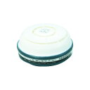 防じん機能付き吸収缶有機用 CA-304L3/OV 破過時間:55分 重松