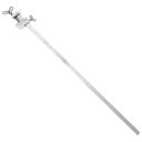 ★10%OFFクーポン 〜25日23:59迄★鉄製ハタ金 600MM 働き寸法600mm SK11