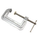 Cクランプ 100MM 最大開口:100mm SK11