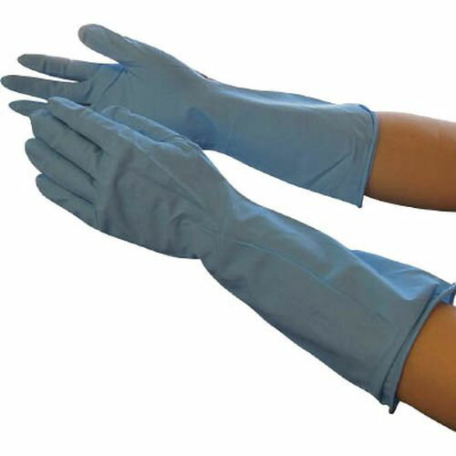 ニトリルゴム手袋 ニューニトリルサーチ L （10双入） 528L L トワロン
