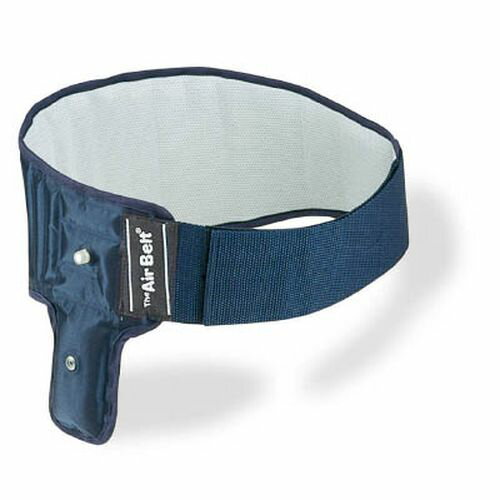 バックサポートベルト エアーポンプ内蔵 軽作業用 S AIR110S_3084 ウエスト:61-71 ...