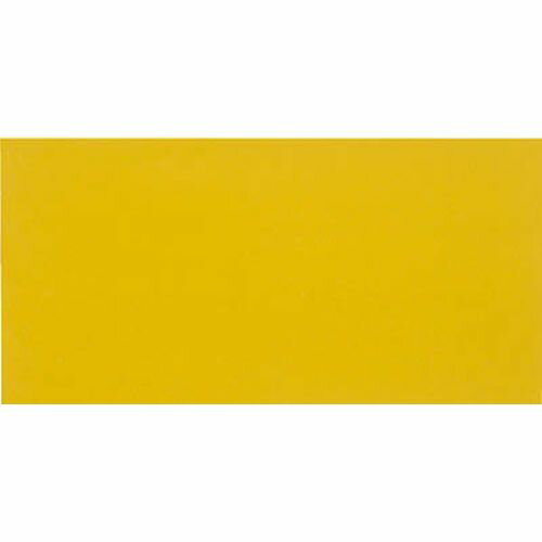 普通反射シート 封入レンズ型 HS2222F 黄 227mm×227mm TRUSCO