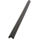 安心クッション L字型 大 10本入り T10AC08 ブラック 大 TRUSCO(4)