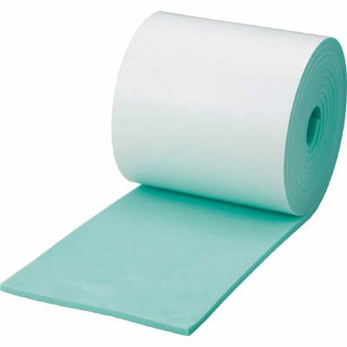 エッジクッションテープ 50mmX2m TEC50B ブルー TRUSCO