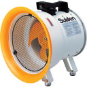 送風機(軸流ファン)ハネ300mm 単相100V 低騒音省エネ SJF300L1 ハネ径:288mm スイデン