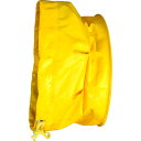 送風機用ダクト フレキシブルレジューサー Φ230 SJFD230L 接続径:230-280mm スイデン