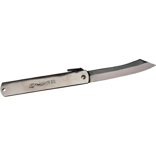 折込ナイフ 全鋼特大 120MM 刃渡り:約95mm 肥後守