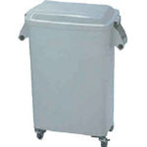 厨房ペール NO586112 グレー 45L アロン