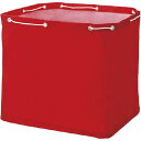 (回収用カート用品)カート用Y-2 NB 布袋 CA47300LXMBR_2101 レッド 容量:210L コンドル