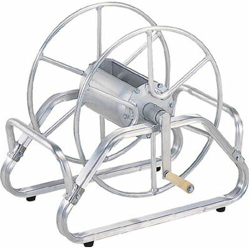 アルミ製ホース巻取機 MA1B_3048 内径8.5mm×150m 昭和
