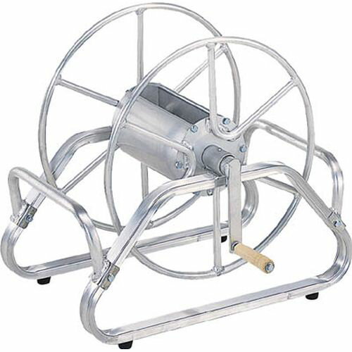 アルミ製ホース巻取機 MA3B_3048 内径8.5mm×100m 昭和