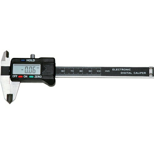 デジタルノギス SDV-100 測定範囲:0.01-100m