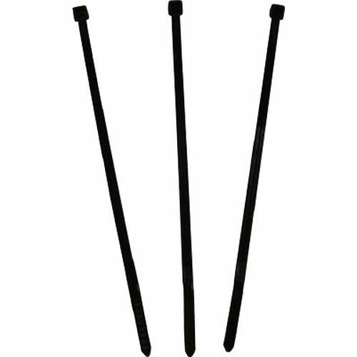 パンタイナイロン結束バンド 耐候性黒 PLT5HL0_6260 長さ:450mm パンドウイット