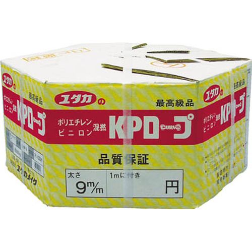 KPメーターパックロープ KMP12 線径:12mm ユタカメイク