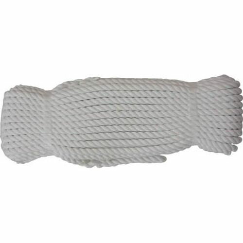 ポリエステルトラックロープ TRS6 線径:12mm×長さ:30m ユタカメイク