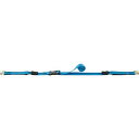 タナガード 幅50mm 樹脂バックル ループベルト M 5NJM18 適用棚間口1800mm OH