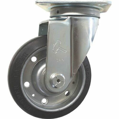 ハンドカーSM用 125Φ 918170 替キャスター 自在 サンコー