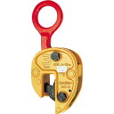 タテ吊クランプ(解放ストッパー式) SVC1 基本使用荷重(t):1 スーパー