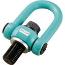 マルチアイボルト ハイブリッド HBM6448_5168 M64/基本使用荷重20t NANIWA