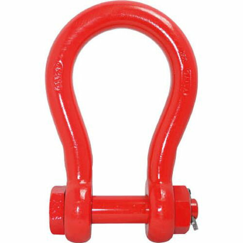 軽量シャックル バウ・ボルトナット RB16T_4157 基本使用荷重:16t 大洋