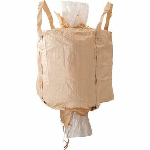 コンテナバッグ 丸型 YSCB1000E_8097 注入口・排出口付 吉野