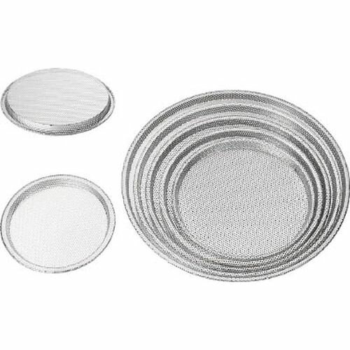 丸型パンチング浅バット J02300000995_1343 サイズ:11インチ IKD