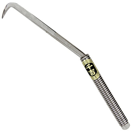 角長ハッカー 9MM バネ柄 千吉