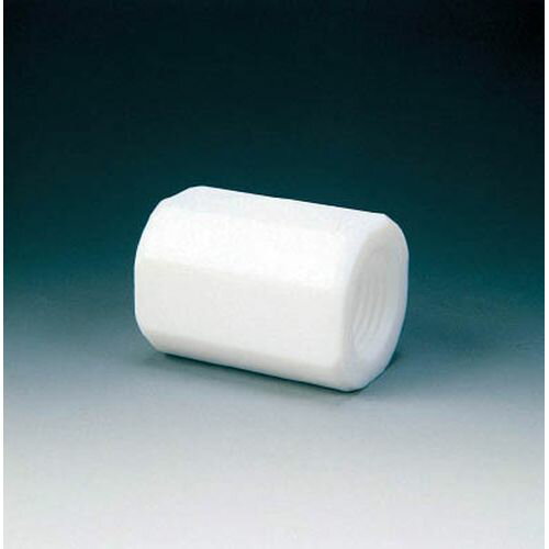 カップリング NR009001_4339 ねじサイズ:RC 1/4 テフロン カップリング NR009001_4339 ねじサイズ:RC 1/4 テフロン