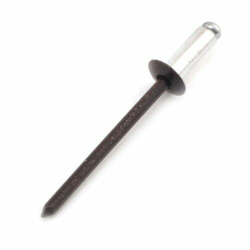 カラーリベット 20入 CR5-4BR ブロンズ リベット:φ4.0mm SK11