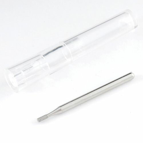 樂天商城 - 軸付ダイヤモンド砥石 3.0 D-08 Sフィッシャ/巾1.6mm SK11