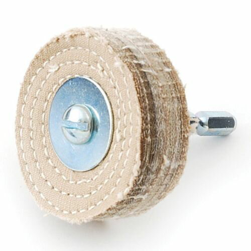 六角軸布バフ 50MM SK11