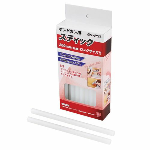 ボンドガンスティック GS-25L 500G 500g入り SK11