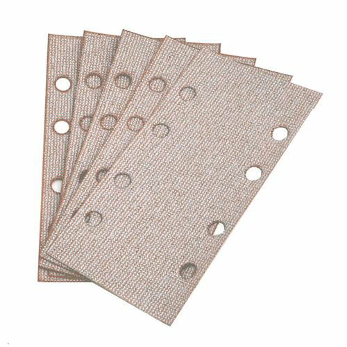 電動サンダー用ペーパー5枚入 A#120 マジック 粒度:A#120 SK11