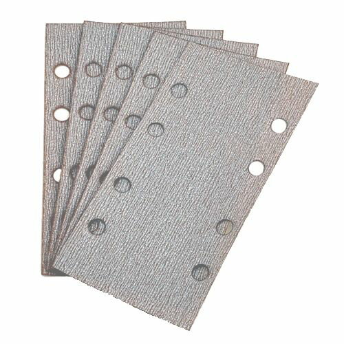 電動サンダー用ペーパー5枚入 A#320 マジック 粒度:A#320 SK11