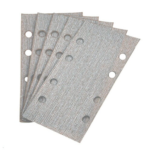 電動サンダー用ペーパー5枚入 A#600 マジック 粒度:A#600 SK11