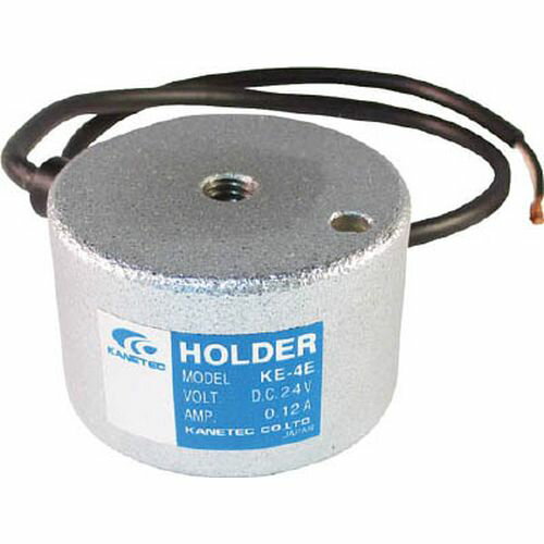 薄形電磁ホルダー KE6E_2012 径:60mm カネテック