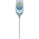 熱電対中心温度計(Tタイプ) AD5605P 幅42×奥21×高204mm A&D