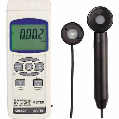 紫外線強度計UV37SDカスタム