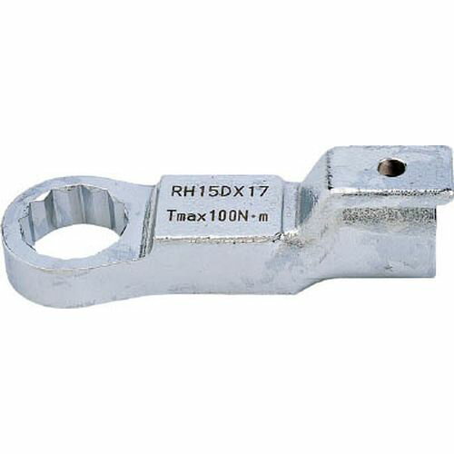 リングヘッド RH10DX19_4224 二面寸法:19.0mm トーニチ