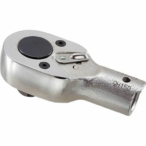 樂天商城 - QH型ラチェットヘッド QH15D_4224 トーニチ