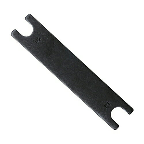 ディスク用両口スパナ 13MMX14MM SK11