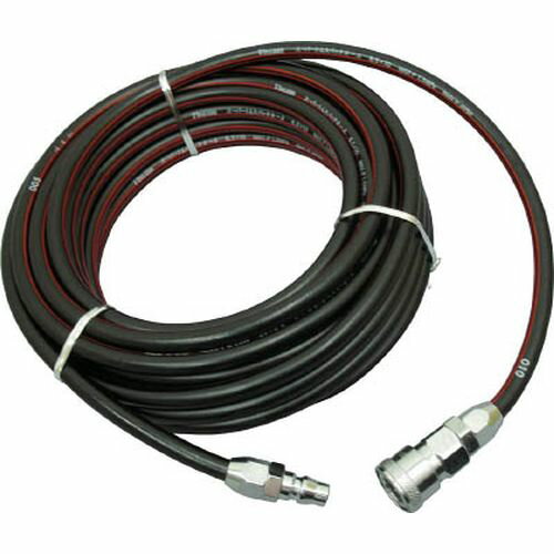 スーパートムスパッタホース 10m巻 STS651010 外径10mm×10m 十川