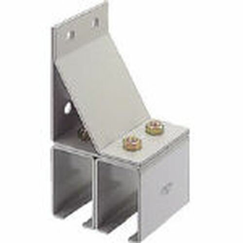 4号ドアハンガー用横継受二連 4SBT2 適用レール:4号 ダイケン