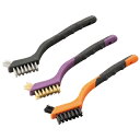 グリップブラシセット 3本組 T-1023 セット DCM