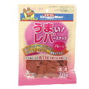 うまい!レバースナック プレーン 70g ドギーマン