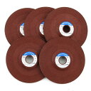 オフセット砥石 5PCS 100X4X15MM 100×4.0×15mm WS