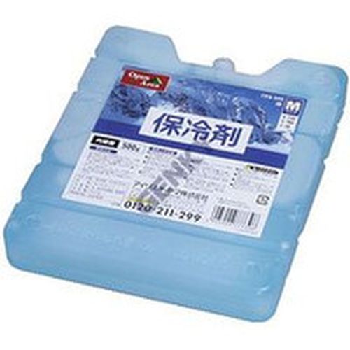 保冷剤 ハード CKB500_1256 150×28×180mm アイリスオーヤマ