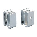 【別売パーツ】 メタルラックミニ用コネクター(棚板連結用) 2個セット MM2R アイリスオーヤマ