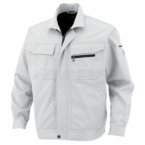 ブルゾン A-1150 シルバー LL シルバー LL コーコス信岡