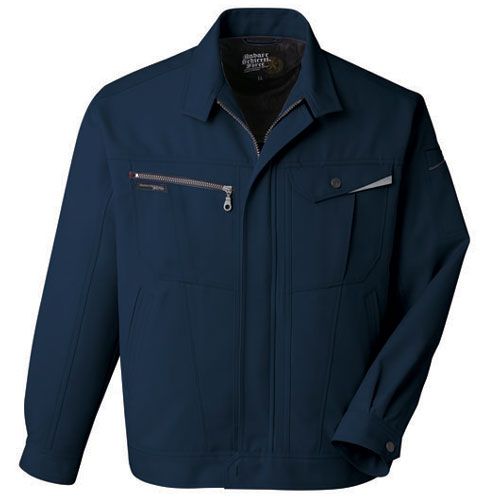 ブルゾン AS-1720 ネイビー LL ネイビー LL コーコス信岡